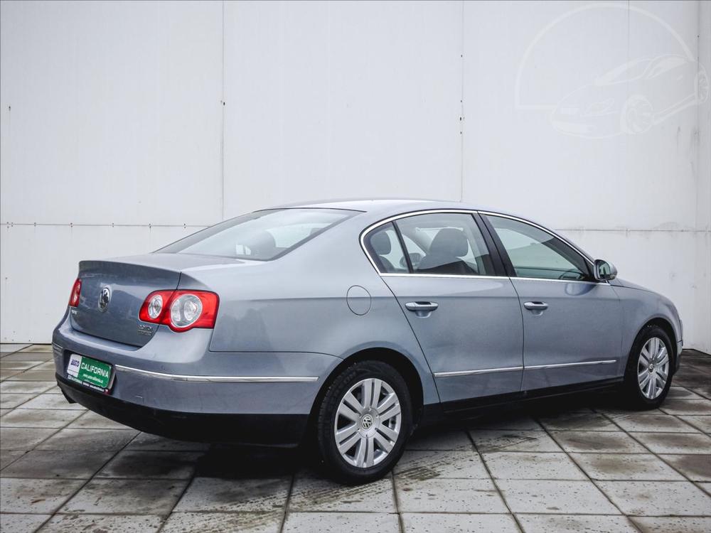 Volkswagen Passat 2,0 TDi 4x4 Ke,Tempomat