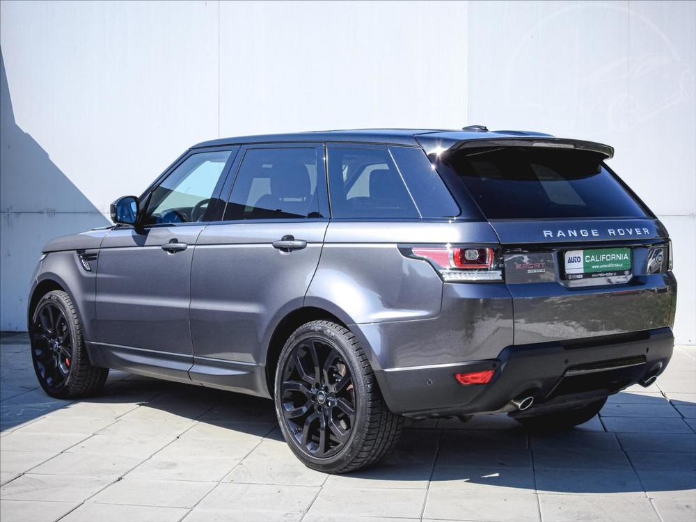 Land Rover Range Rover Sport 4,4 HSE SDV8 1. MAJITEL R