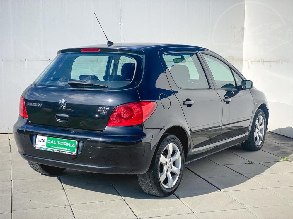 Peugeot 307 1,6 HDI Aut. Klima, Alukola