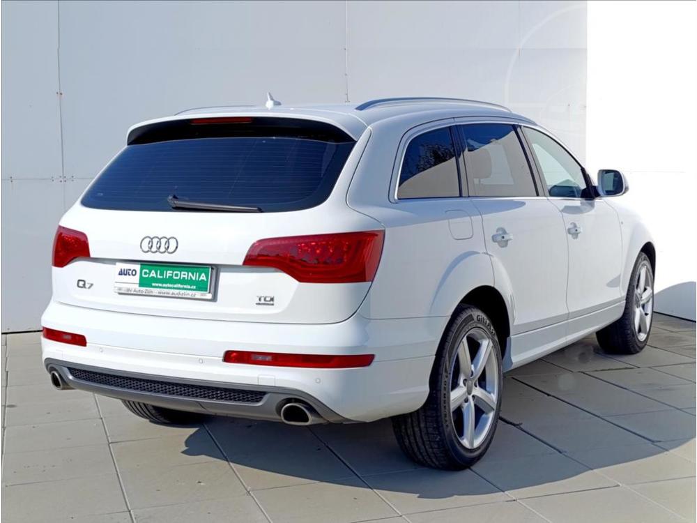 Audi Q7 3,0 TDI S-Line quattro 1maj.R