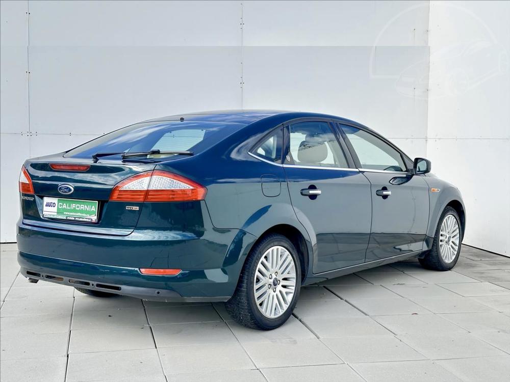 Ford Mondeo 2,0 TDCi GHIA Ke,Navi,Xenony