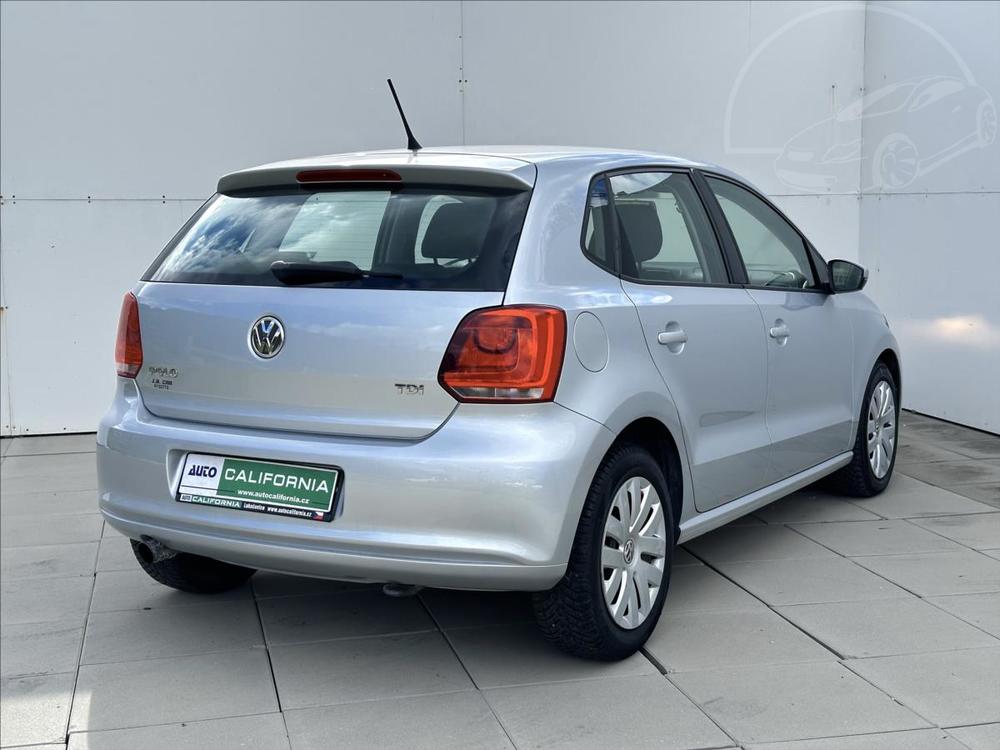 Volkswagen Polo 1,6 TDi Klimatizace serviska