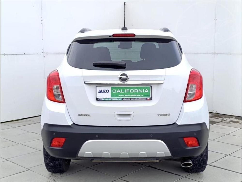 Opel Mokka 1,4 Turbo Aut.Klima Tempomat