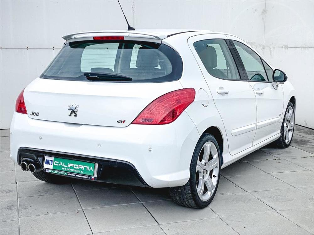 Peugeot 308 1,6 i 16V GTi Bi-xenon, Ke