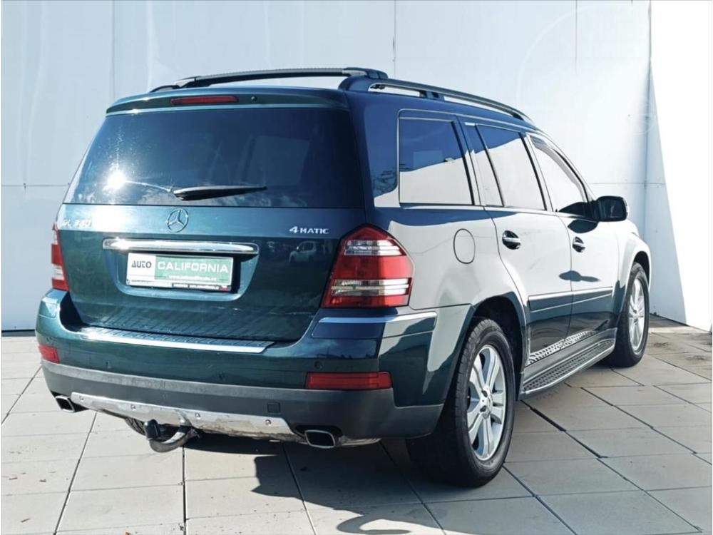 Mercedes-Benz GL 2,9 320 CDI 4Matic R,TAN