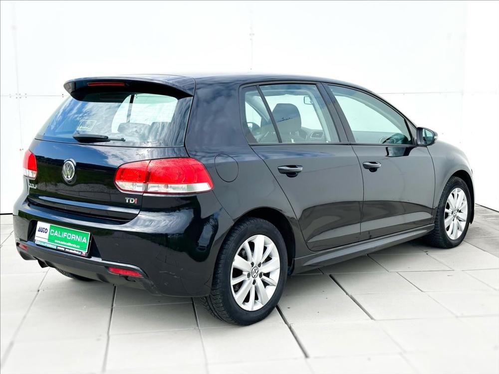 Volkswagen Golf 1,6 TDi Klima,Alu,Serviska