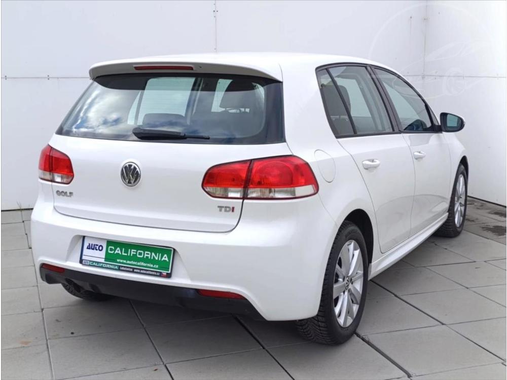 Volkswagen Golf 1,6 TDi Klima Alukola Serviska