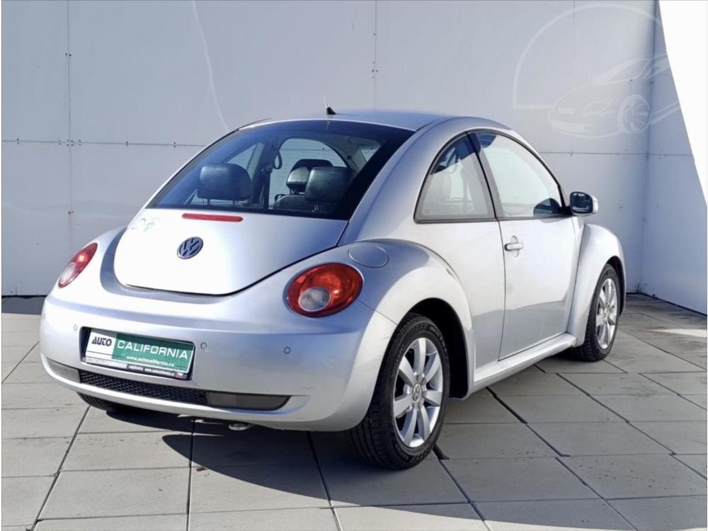 Volkswagen New Beetle 1,9 TDI Klima,Ke,Alu