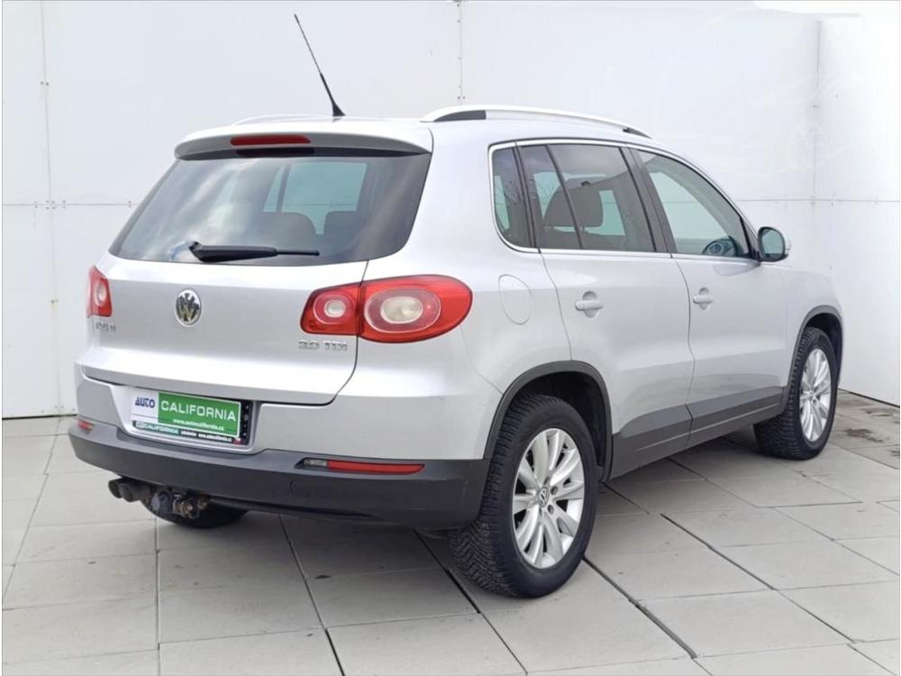 Volkswagen Tiguan 2,0 TDi 4Motion Aut.Klima Tan