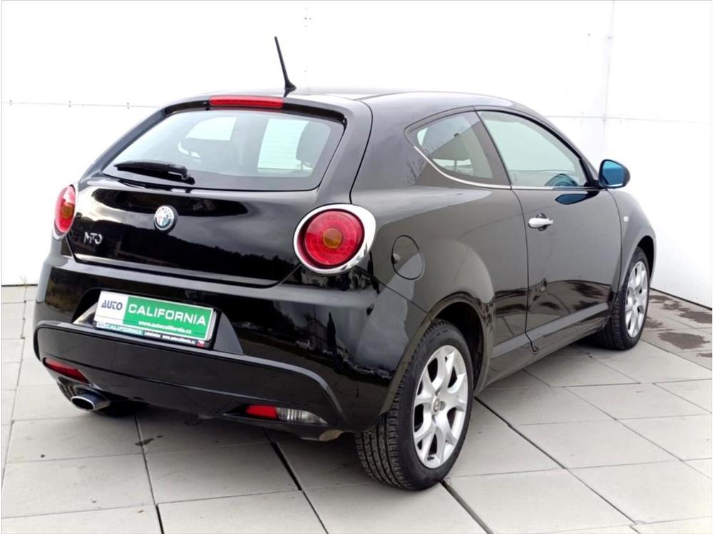 Alfa Romeo Mito 1,4 i Klimatizace Alu kola