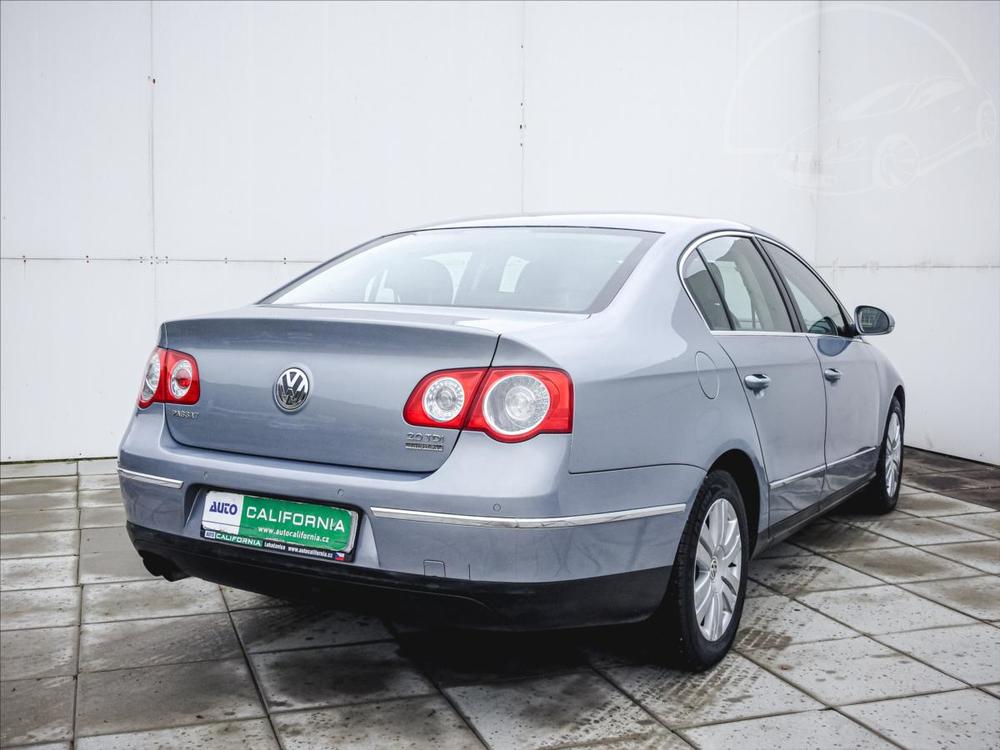 Volkswagen Passat 2,0 TDi 4x4 Ke,Tempomat