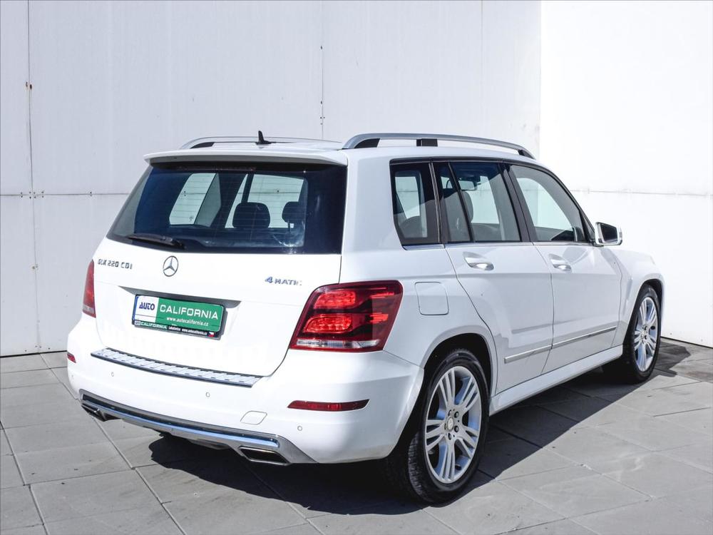 Mercedes-Benz GLK 220 CDI FACELIFT,Aut.,Navi.