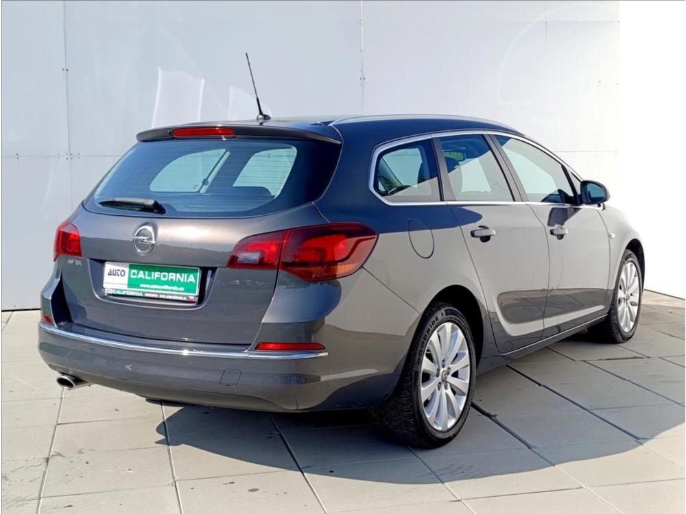 Opel Astra 1,4 T LPG Aut.Klima,Tempomat