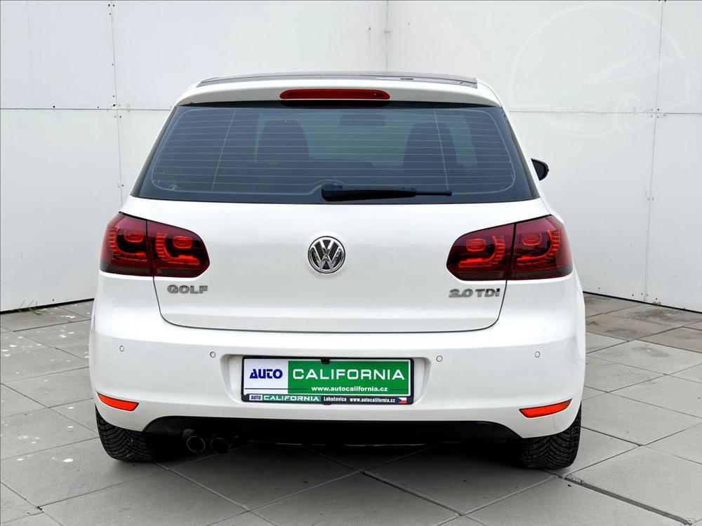 Volkswagen Golf 2,0 TDi Aut.Klima, Kamera