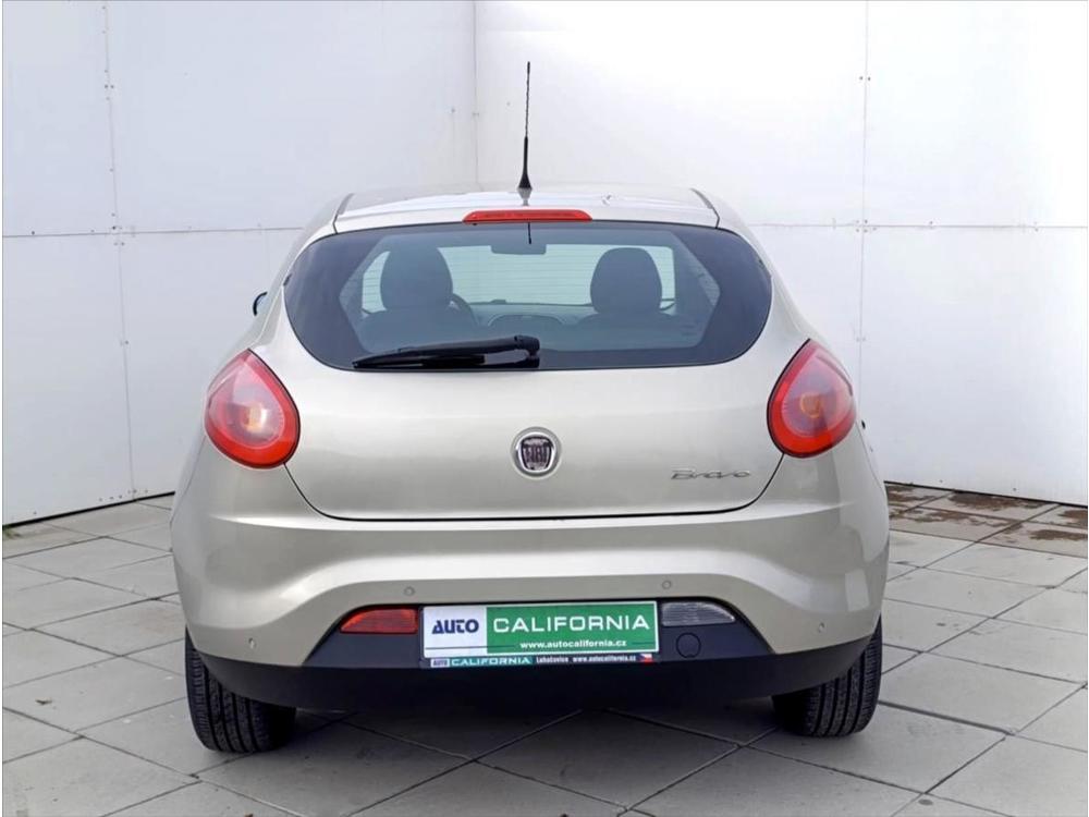 Fiat Bravo 1,9 Multijet Aut klima Alukola