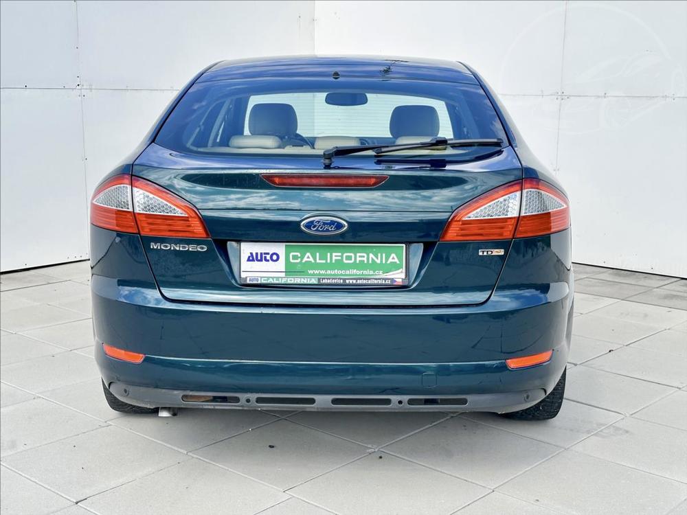 Ford Mondeo 2,0 TDCi GHIA Ke,Navi,Xenony