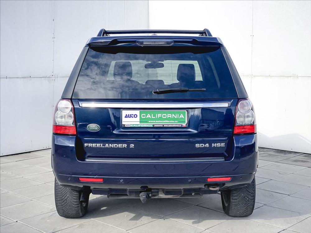 Land Rover Freelander 2,2 TD4,Aut,4WD,Ke,Navi,Tan