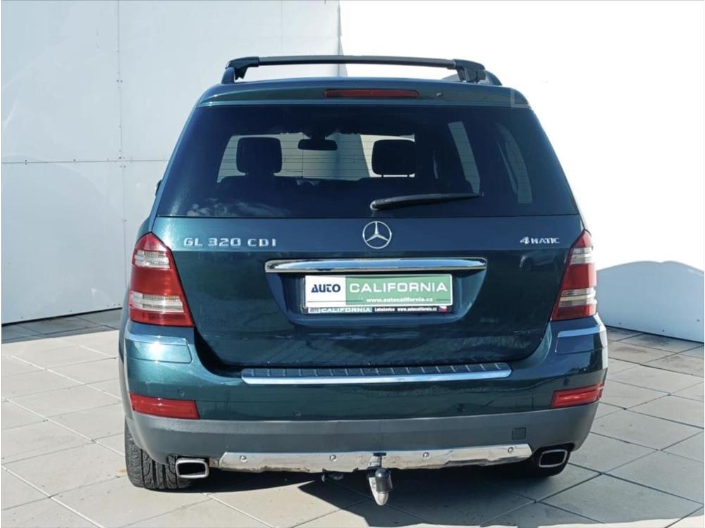 Mercedes-Benz GL 2,9 320 CDI 4Matic R,TAN