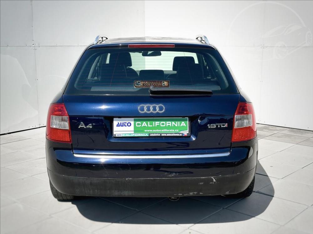 Audi A4 1,9 TDi 96 kW .Aut Klima,Alu