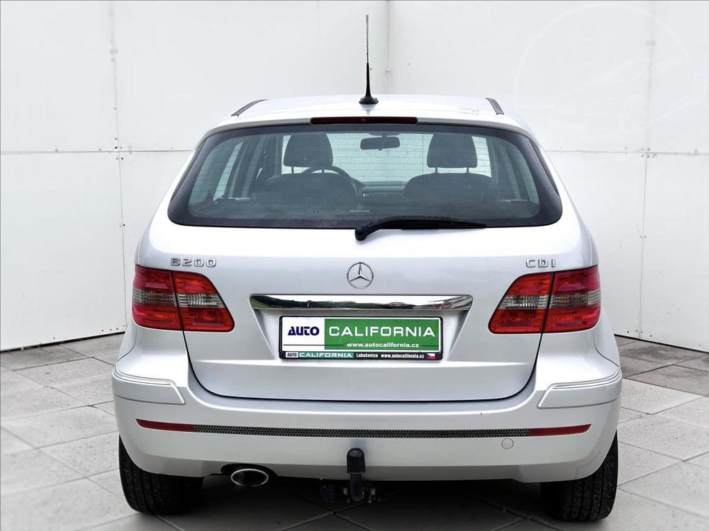 Mercedes-Benz B 2,0 200 CDI Klima AluTan