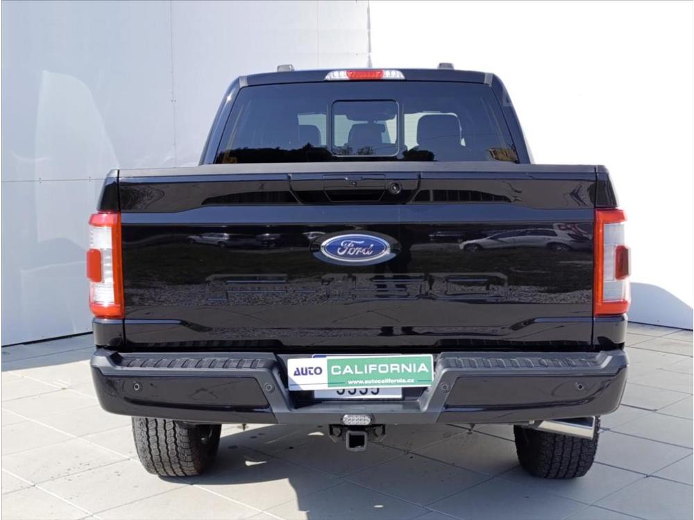 Ford F-150 5,0 V8 LARIAT 4x4 LED KAMERA