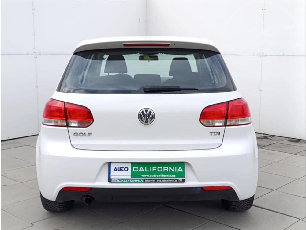 Volkswagen Golf 1,6 TDi Klima Alukola Serviska