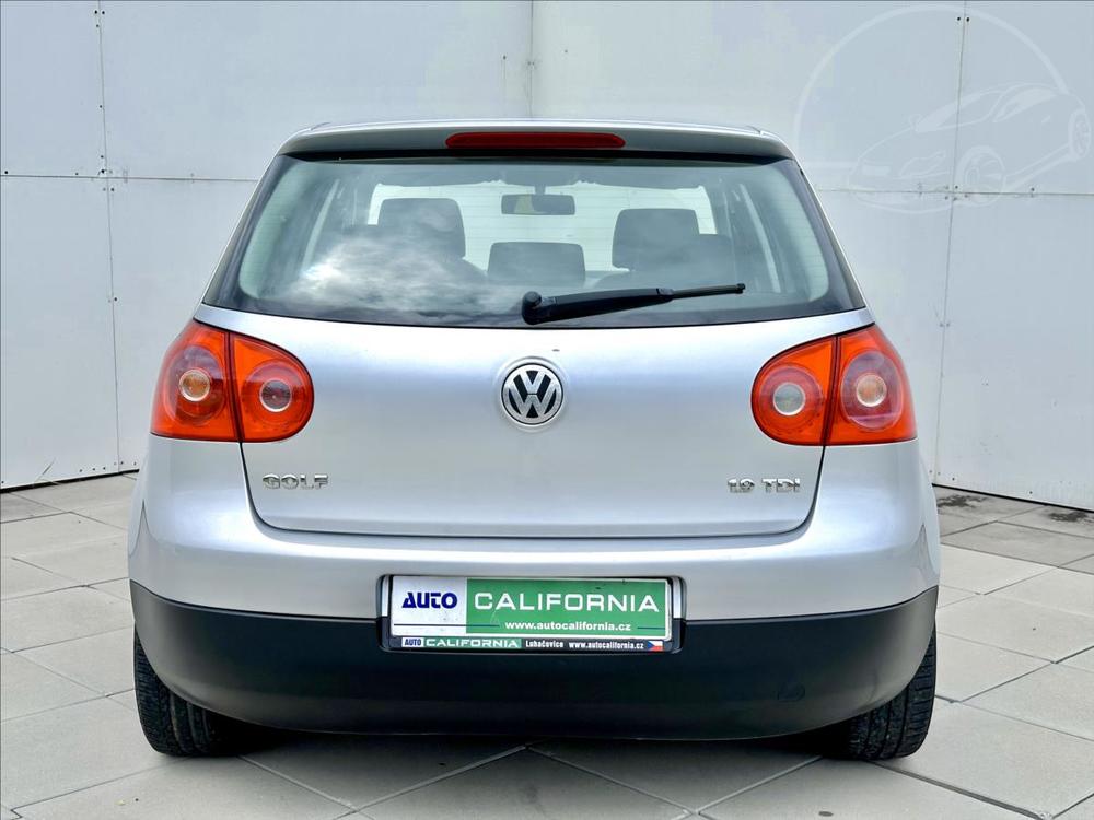 Volkswagen Golf 1,9 TDi Aut klima. Alukola