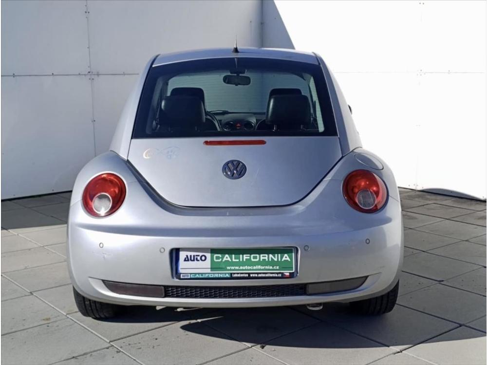 Volkswagen New Beetle 1,9 TDI Klima,Ke,Alu