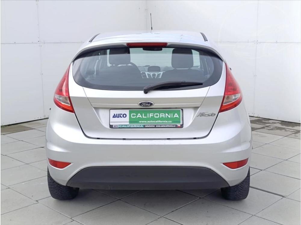 Ford Fiesta 1,4 i LPG Klima Serviska