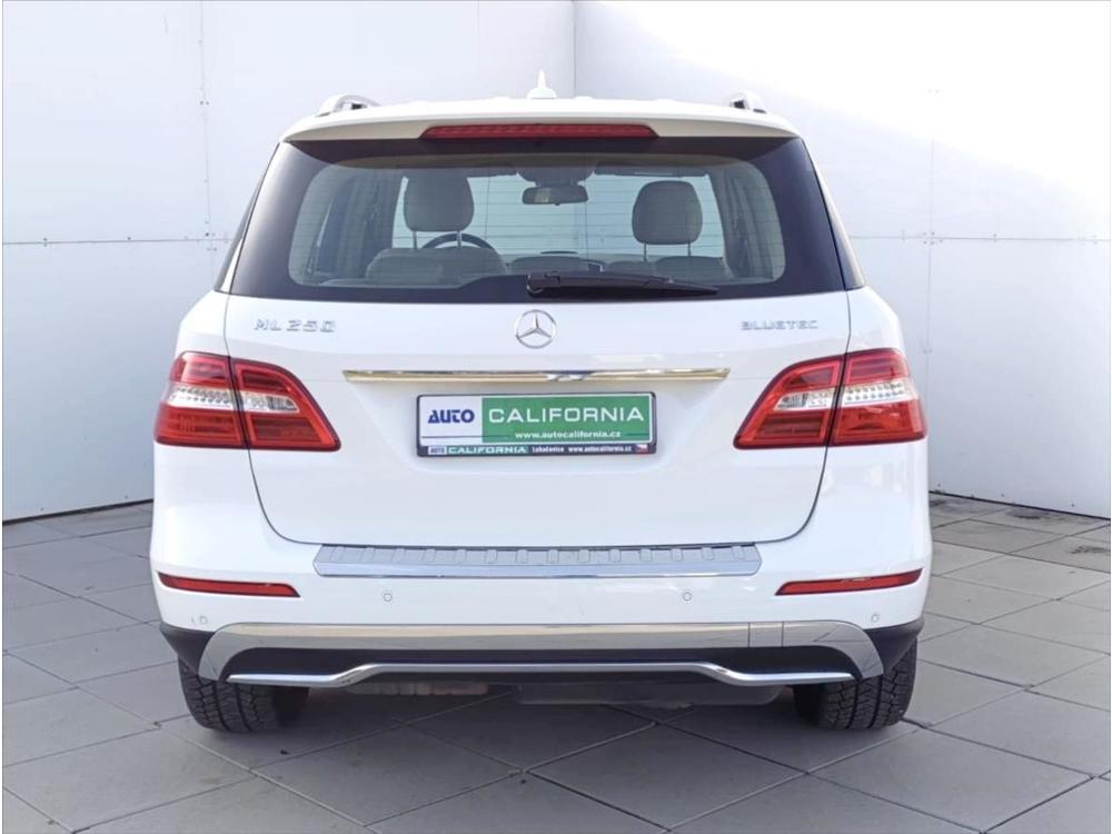 Mercedes-Benz M 2,1 250d 4Matic 1. majitel R