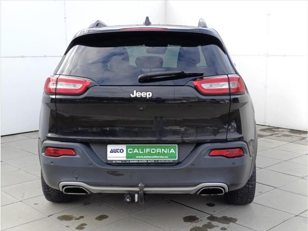 Jeep Cherokee 3,2 V6 Limited 4WD Kamera TOP