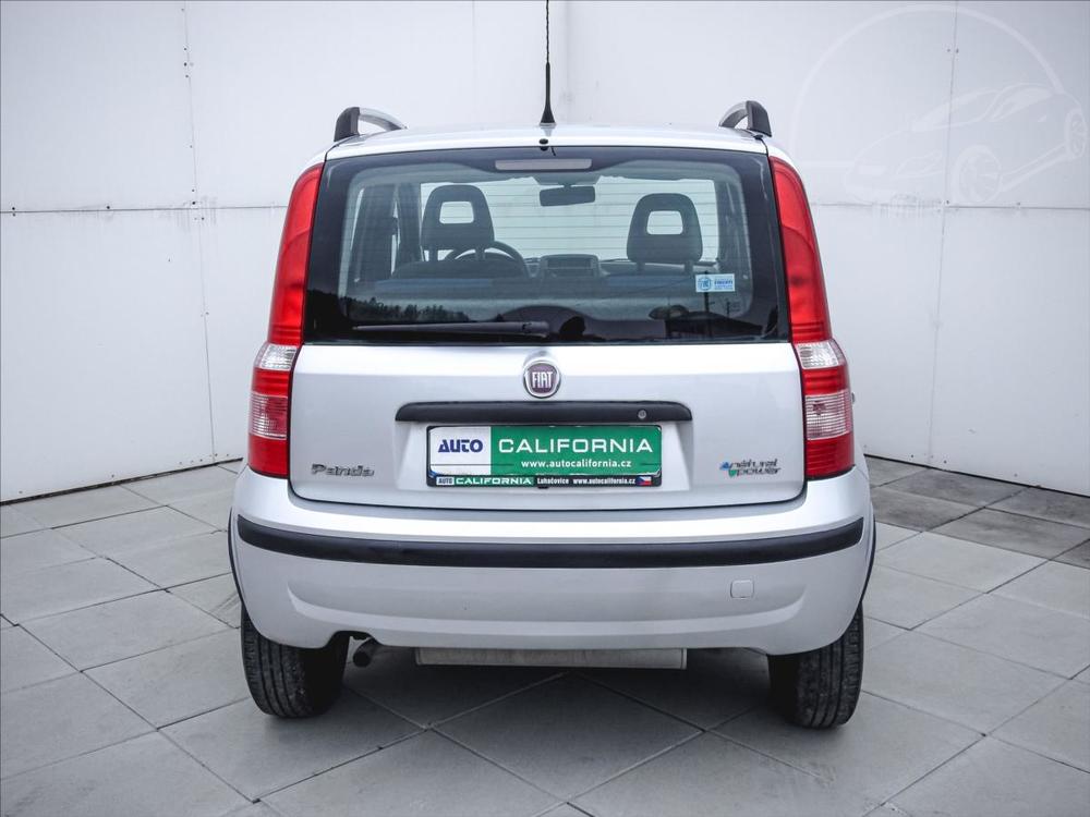 Fiat Panda 1,4 i CNG Klimatizace