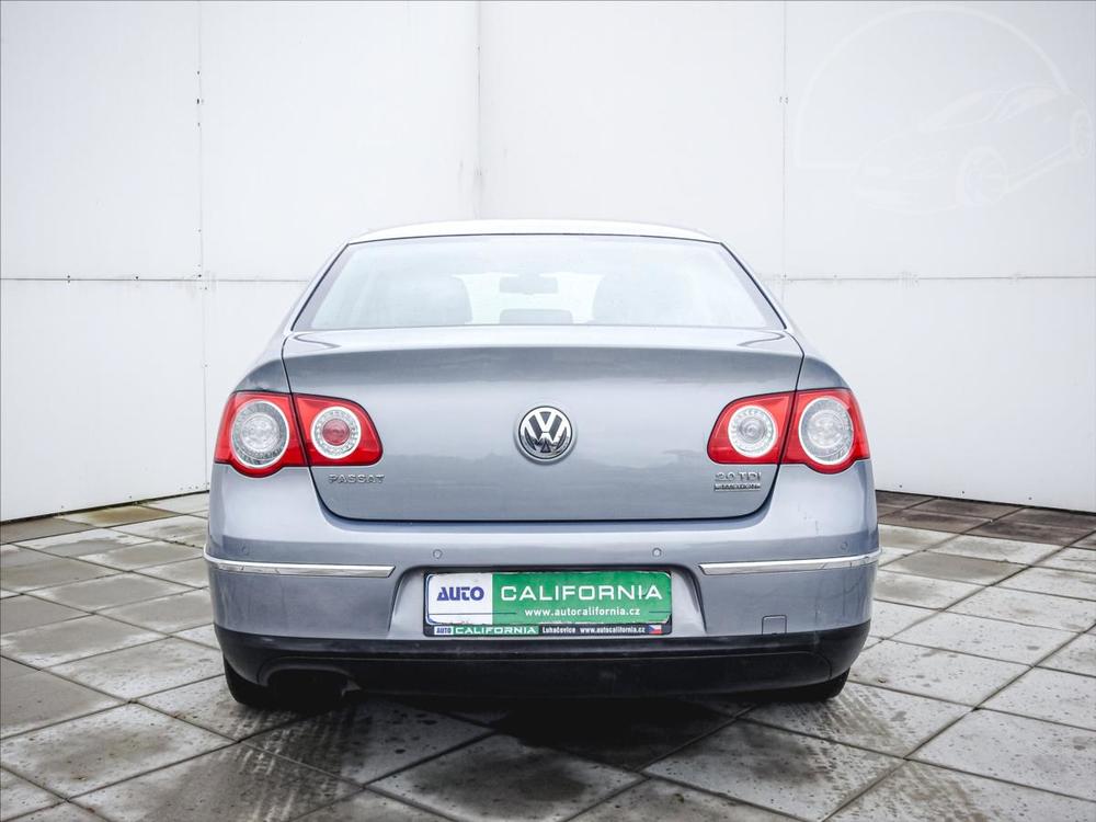 Volkswagen Passat 2,0 TDi 4x4 Ke,Tempomat