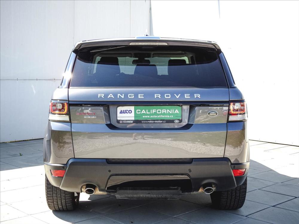 Land Rover Range Rover Sport 4,4 HSE SDV8 1. MAJITEL R