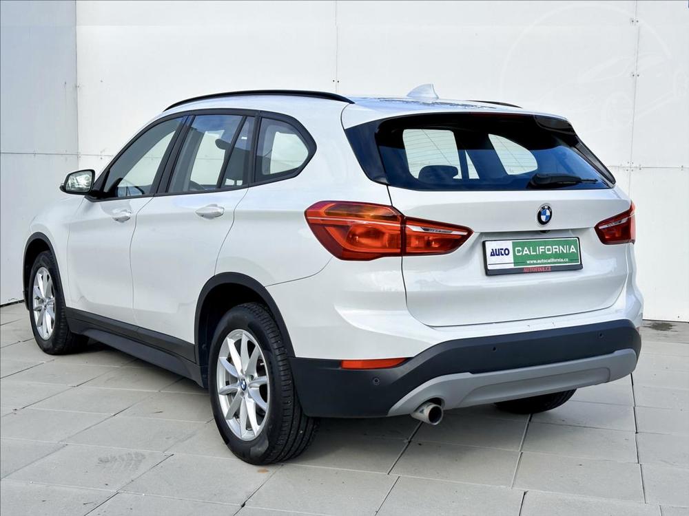 BMW X1 1,5 i Aut.Navii Kamera 1maj R