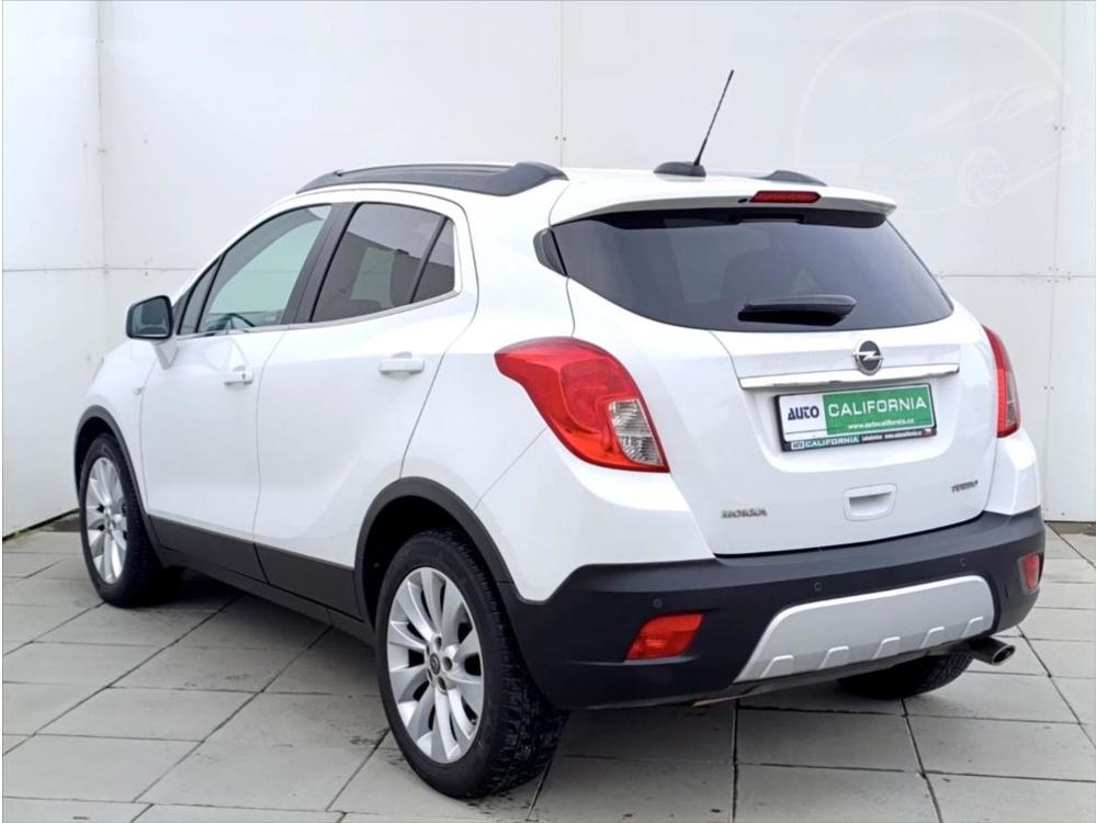 Opel Mokka 1,4 Turbo Aut.Klima Tempomat