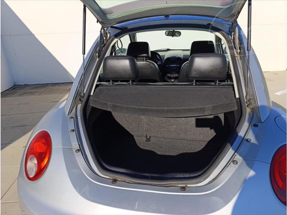 Volkswagen New Beetle 1,9 TDI Klima,Ke,Alu