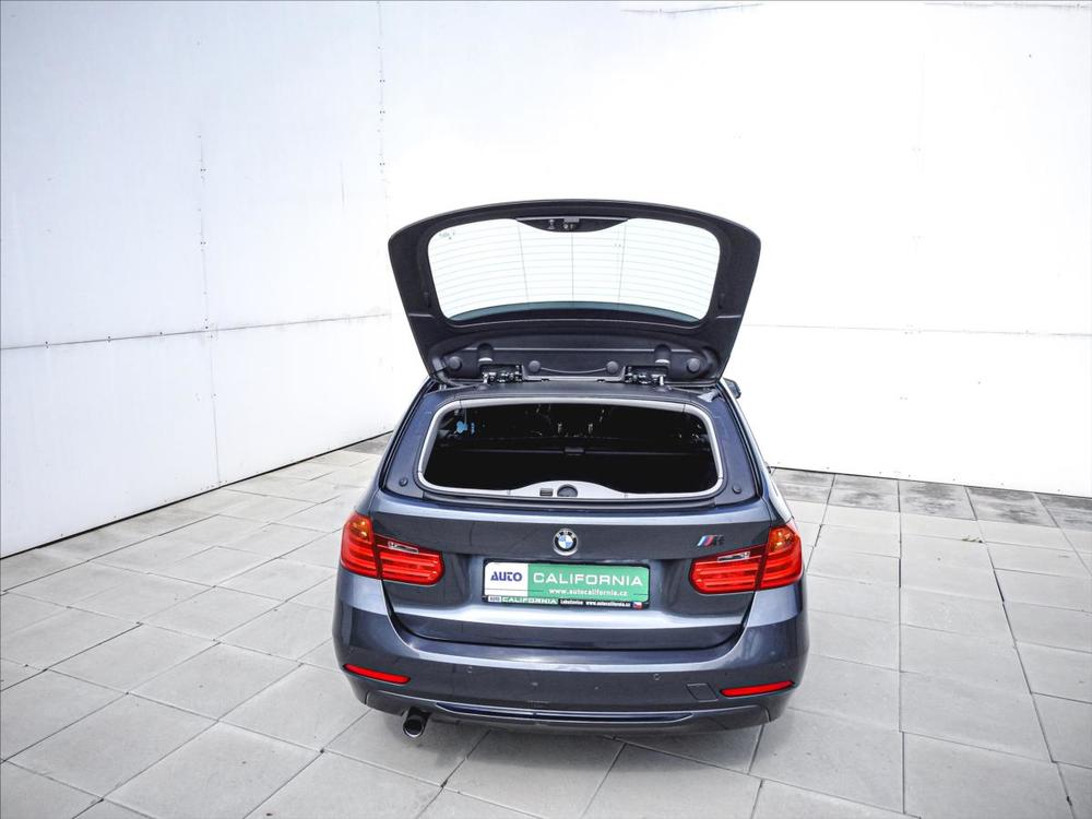 BMW 3 2,0 316d Bi-xenony, aut. klima