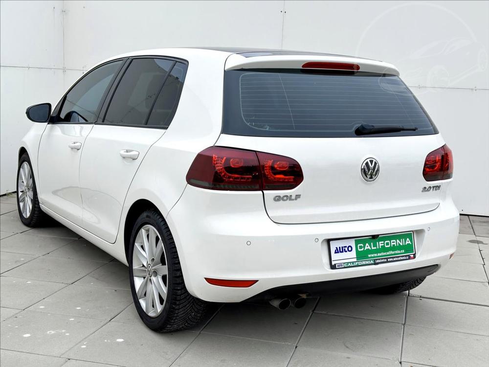 Volkswagen Golf 2,0 TDi Aut.Klima, Kamera