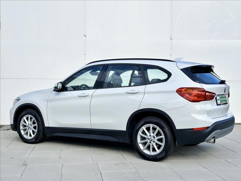 BMW X1 1,5 i Aut.Navii Kamera 1maj R