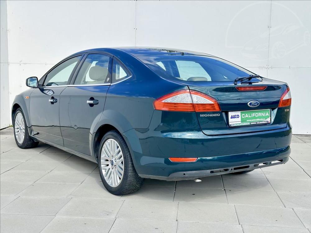 Ford Mondeo 2,0 TDCi GHIA Ke,Navi,Xenony