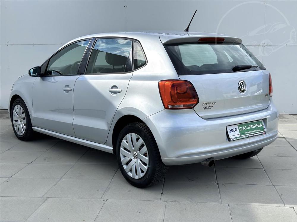 Volkswagen Polo 1,6 TDi Klimatizace serviska