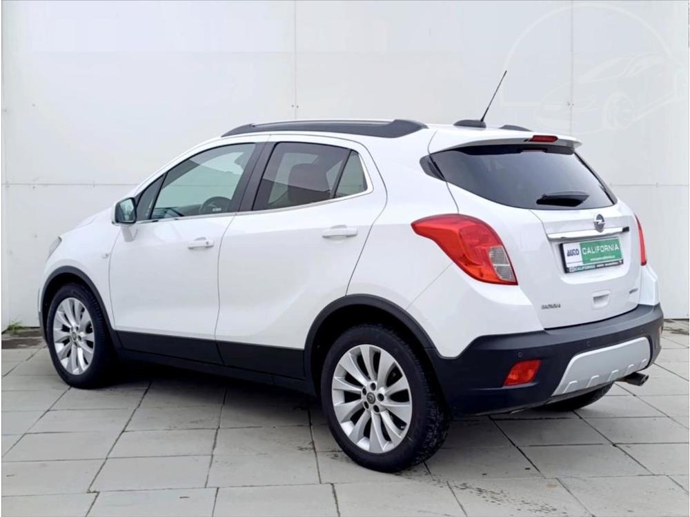 Opel Mokka 1,4 Turbo Aut.Klima Tempomat