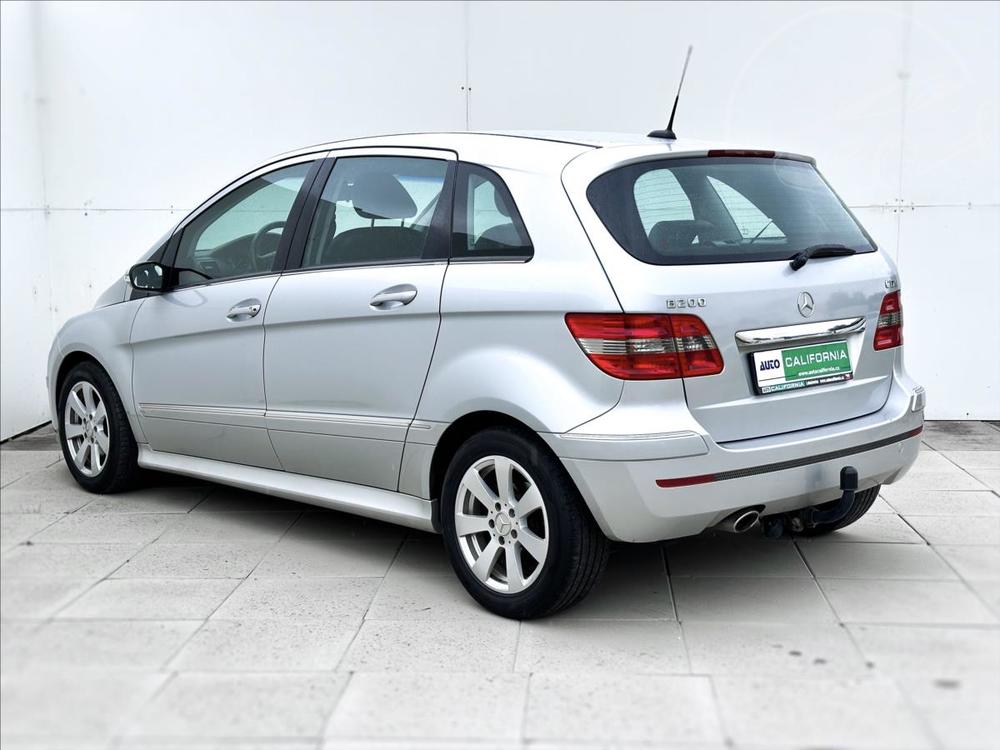 Mercedes-Benz B 2,0 200 CDI Klima AluTan