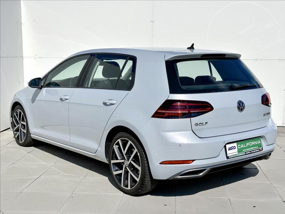 Volkswagen Golf 2,0 TDi DSG NAVI LED AUT.KLIMA