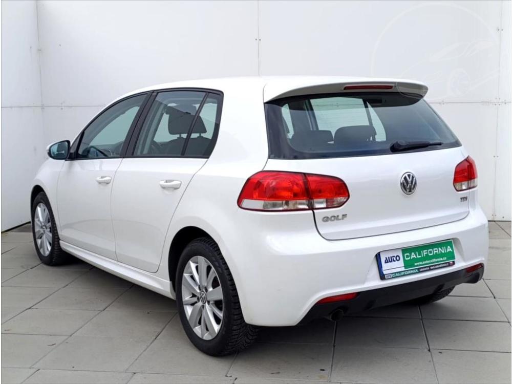 Volkswagen Golf 1,6 TDi Klima Alukola Serviska