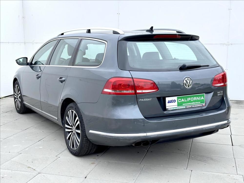 Volkswagen Passat 2,0 TDi Aut.klima Navi Ke