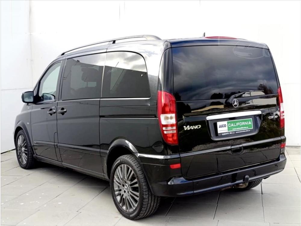 Mercedes-Benz Viano 3,0 i V6 AT. Navi Kamera 7Mst