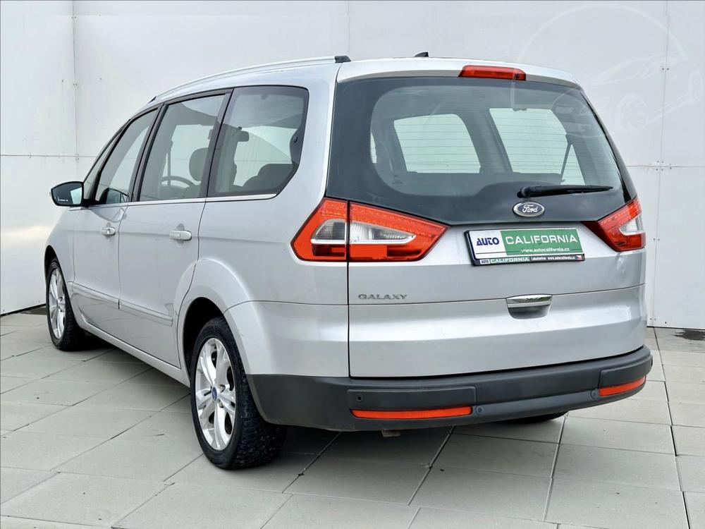 Ford Galaxy 2,0 TDCi 7 Mst NAVI TEMPOMAT