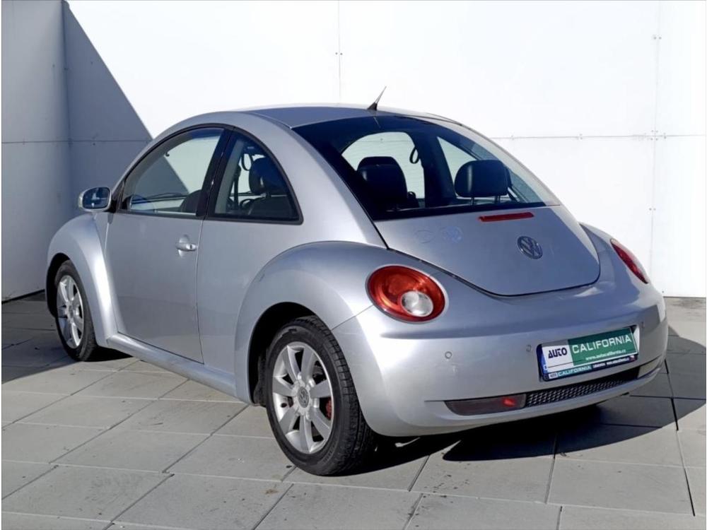 Volkswagen New Beetle 1,9 TDI Klima,Ke,Alu